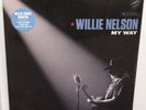 Willie Nelson - My Way [New Vinyl] 2018 LP Record -  Willie Sings Sinatra