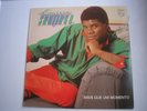 EMILIO SANTIAGO Mais Que Um Momento LP + insert Brazil 1983 ex+/ex