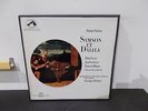 SAINT SAENS Samson et Dalila PRETRE 3LP BOX ANGEL PRIMA STAMPA STEREO UK