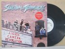 Suicidal Tendencies- Lights Camera Revolution LP 1990 Vinyl DEMO PROMO STAMPED