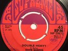 DAVE BARKER Double Heavy Johnny Dollar SUPREME SUP228 1971 7” VG+ Pama