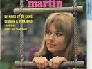 JAVOTTE MARTIN DE NEIGE ET DE SANG FRENCH ORIG EP JEAN-CLAUDE PETIT