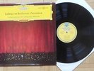 DG RED STEREO MARKEVITCH BEETHOVEN OVERTURES DGG SLPM