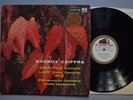 ASD 301 - CZIFFRA - GRIEG & LISZT PIANO CONCERTOS - VANDERNOOT- UK W/G ED1 - EX