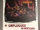 Nirvana - MTV Unplugged in New York (180g Heavyweight Vinyl LP)