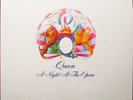 Queen - A Night At The Opera (180g Vinyl LP with gatefold cover) NEW