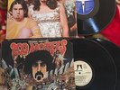MOTHERS OF INVENTION  Frank Zappa We're only in it for the money & 200 MOTELS