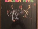 Jimi Hendrix Experience Smash Hits Vinyl LP MSK 2276 Poster Shrink EX