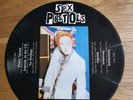 SEX PISTOLS - RARE PICTURE DISC LP. - ANTLER RECORDS 1976 Antler 37 Netherlands
