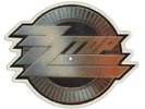 ZZ Top - Shaped Pic Disc - Give It Up - Warner Bros. W9509P - ( 1990) UNPLAYED