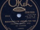 BLUES - CHARLIE McCOY & BO CARTER 