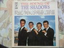 The Shadows- Sound of The Shadows French album