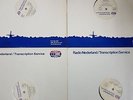 RADIO NEDERLAND  4 LP LATIN AMERICA Anita Meyer Rita Reys Dolly dots  Europa