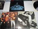 VINTAGE SCORPIONS LOVEDRIVE, VIRGIN KILLER, LOVE AT FIRST STING. LP'S (3 BUNDLE