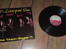 THE TEAM BEATS Its liverpool time surf shake twist slop orig 1st Press Vinyl LP