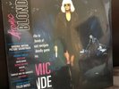ATOMIC BLONDE Vinyl Record Soundtrack 2xLP Pink Clear Color-Color Variant Mondo