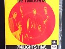 THE TWILIGHTS - TWILIGHTS' TIME - RARE ORIGINAL AUSSIE 1966 EP - BEAT PSYCH - NM