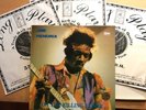 Jimi Hendrix 3-fach Live LP On the killing floor (Rar, mint) 2.12.1968
