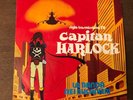 Disco 45 giri CAPITAN HARLOCK sigla cartone animato tv MINT