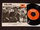 THE BEATLES - YAYA EP 1962 VG/EX  TONY SHERIDAN & THE BEAT BROTHERS