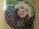 DAVID BOWIE / CHANGES / *****40TH ANNIVERSARY  7'' PICTURE DISC ****** RSD 2014