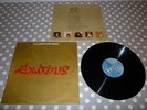 BOB MARLEY & THE WAILERS - EXODUS VINYL ALBUM LP RECORD 33 A1/B1 1st PRESS EX/VG