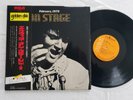 Elvis LP On Stage SX-202 Japan 1972 Gatefold Cover w/ booklet + orig. OBI