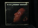 Muddy Waters-The Best Of-Chess 1427-DG RARE GREAT COPY