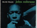 John Coltrane - Blue Train LP - Blue Note - BST 81577