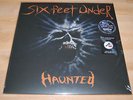 SIX FEET UNDER Haunted Colored Vinyl LP *RAR* Lim. Ed Cannibal Corpse