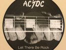 AC/DC - Let There Be Rock - Picture Disc LP
