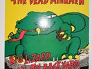 The Dead Milkmen ?– Big Lizard In My Backyard Vinyl 12