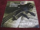 UK Columbia 33CX 1515 JANOS STARKER Bach Suites 2 and 5 VG-
