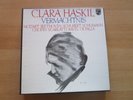 Vinyl LP-Box 9 LPs Clara Haskil Vermächtnis Mozart Beethoven Philips 6747055