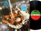 Boney M-Nightflight To Venus LP 1978 Atlantic Original Australia G/Fld-SD 361945