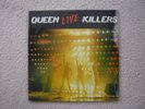 Queen Live Killers Vinyl LP Original 1979 Elektra Records BB702 BRAND NEW,SEALED