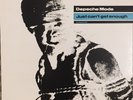 Depeche Mode I Just Can’t Get Enough Mute016  Original Vinyl 12” Single NMint