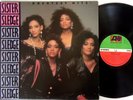 Sister Sledge ?– Greatest Hits 12” Vinyl LP 1986 Atlantic Australia ?– 81271-1