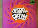 Vinyl LP Reggae Special by Various Artists