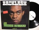 Freddie Hubbard - Backlash - Original Atlantic white label Mono - Excellent