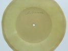 X-Ray 78rpm ANITA TAKE Albanian singer Butterfly Tango USSR AUDIO ROENTGEN 1950s