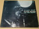 Straight Ahead - Oliver Nelson / Eric Dolphy LP Prestige New Jazz 8255 Mono