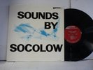 EXCELLENT Frank Socolow-Eddie Costa/Sounds by Socolow/1957 DG/Bethlehem BCP70  M