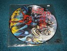 Number of the Beast [Limited Edition Picture Disc] by Iron Maiden (Vinyl,...