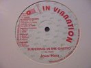 JOHN HOLT Suffering In the Ghetto IN VIBRATION Hard Digi Roots Killer  12