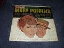 ORIGINAL VINTAGE 1964 MARY POPPINS SOUNDTRACK - A1 - B1 PRESSING IN VGC - CLP 17