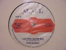RICHIE MCDONALD Love Your fellow Man MML Deep Roots Reggae Killer  12