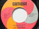 LEBRON BROTHERS LAS PIEDRAS CANTAN / DISCO BAILABLE 45 HEAR