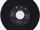 BLUE GRASS 45RPM - LARRY RICHARDSON AND CLINTON BULLINS ON MKB - RARE