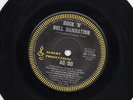 AC/DC rock n roll damnation Original OZ EMI ALBERT 45 1978